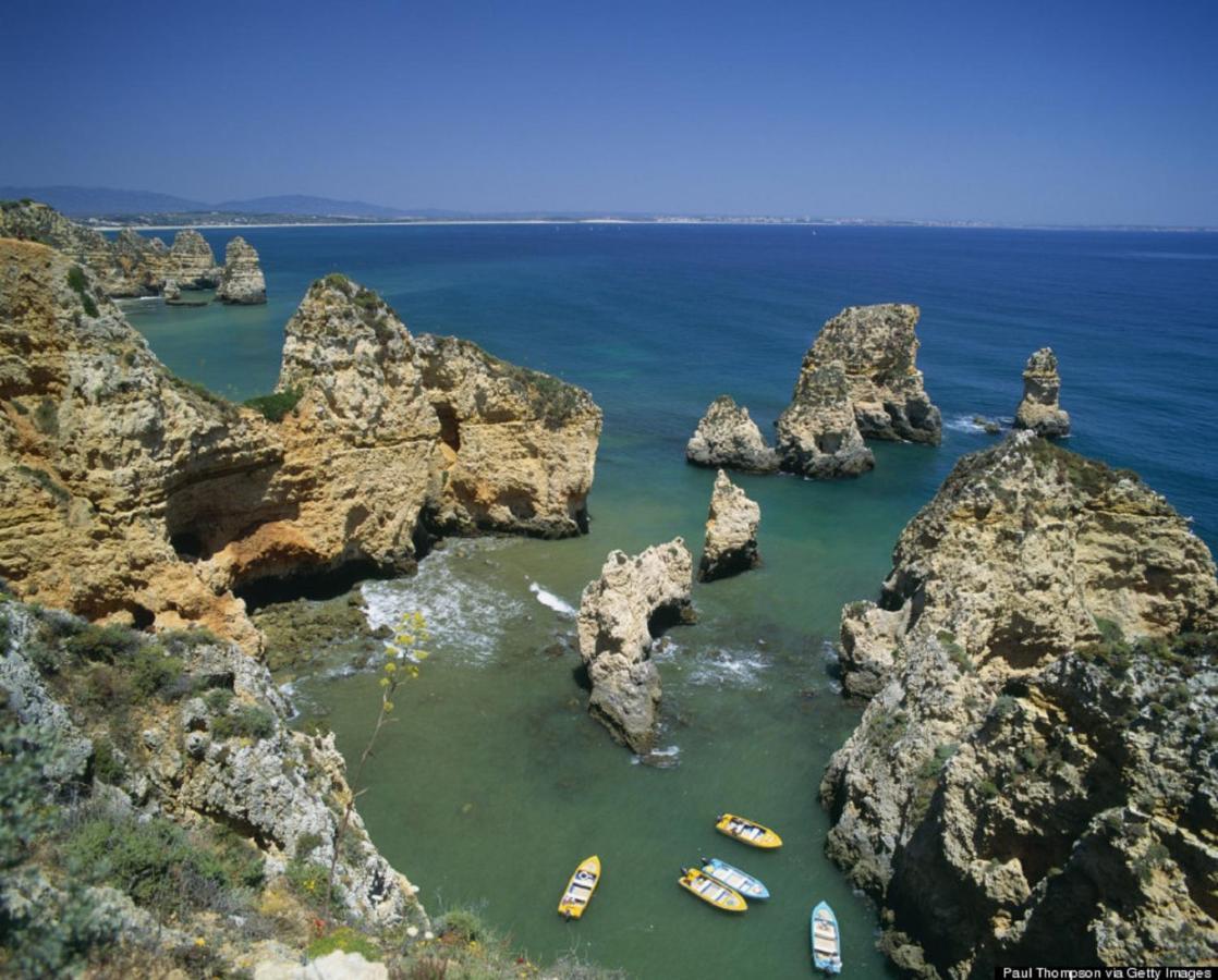 Ocean Terraces By Vila Gaivota D Ferragudo  Ngoại thất bức ảnh